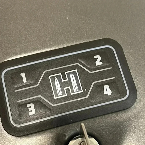 Hornady Rapid Safe 2600KP - Picture 2 of 6